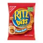 Nabisco Ritz Bits Peanut Butter Sandwiches