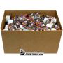 Snickers Chocolate Coffee-mate Foodservice Case. 180 count Bulk Creamers. Restaurants, Convenience Stores, Coffee Breakrooms.