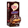 Snickers Coffee-mate Flavored Creamer Box, 50 ct. Chocolate, Nut, Caramel, Liquid Non-Dairy Coffee Creamer.
