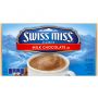 Swiss Miss Hot Cocoa Mix 50 ct. Box | Milk Chocolate Single Serve Packets, ConAgra