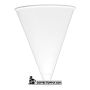 Water Cone Cup 4 1/2 oz