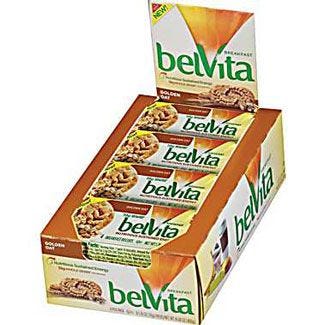 belVita Golden Oat Breakfast Biscuits