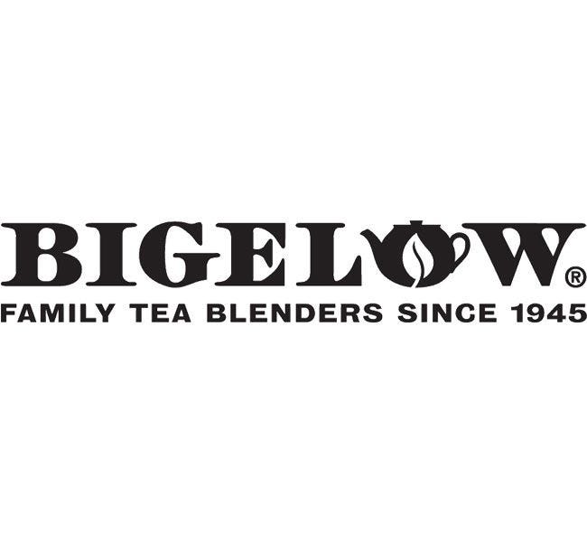 Bigelow Tea | Cinnamon Apple Herbal Tea, Natural Apples and Cinnamon Spice Flavored Hot Beverage Drink. Caffeine Free.