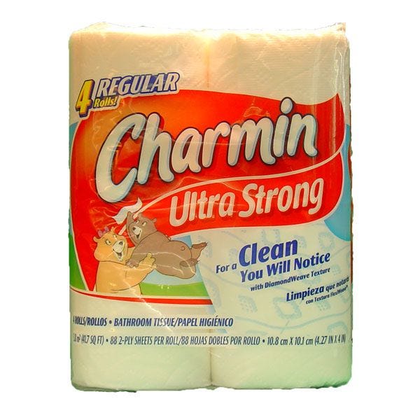 Charmin Bathroom Tissue