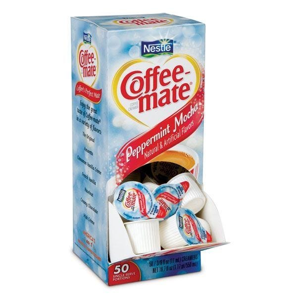 Buy Coffee-mate Peppermint Creamer