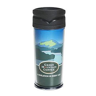 Green Mountain Coffee Travel Mug