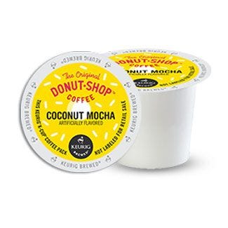 Donut Shop Coconut Mocha K-Cup