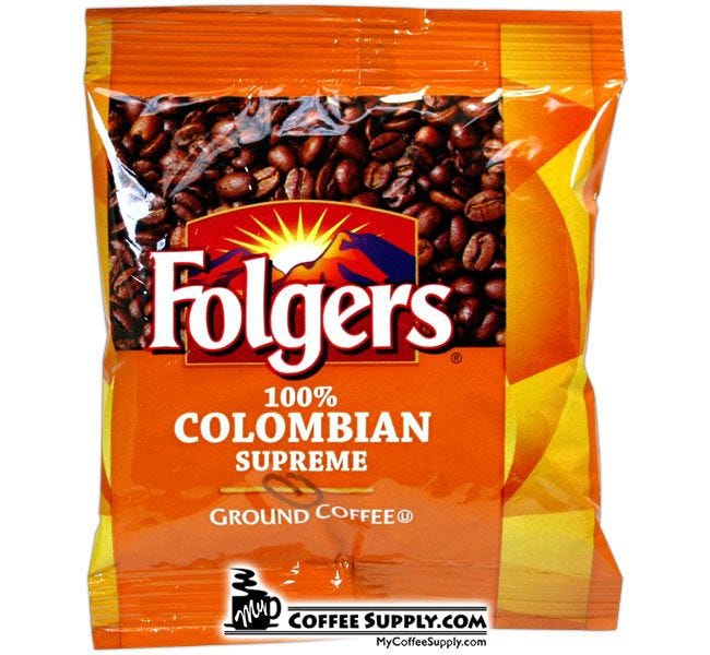 Folgers Colombian