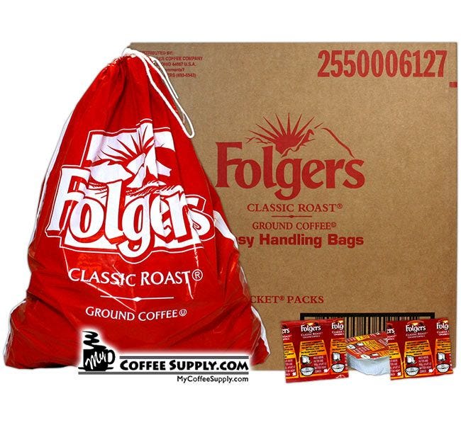 Folgers Vacket Classic Roast