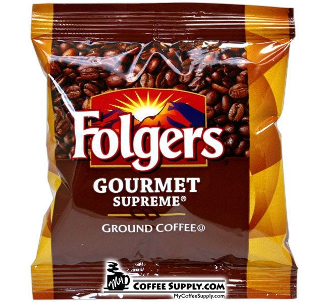 Folgers Gourmet Supreme