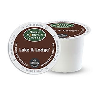 Green Mountain Lake & Lodge K-Cup