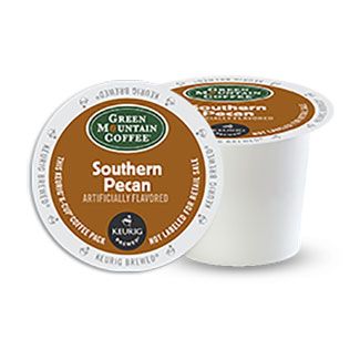 Green Mountain Southern Pecan K-Cup