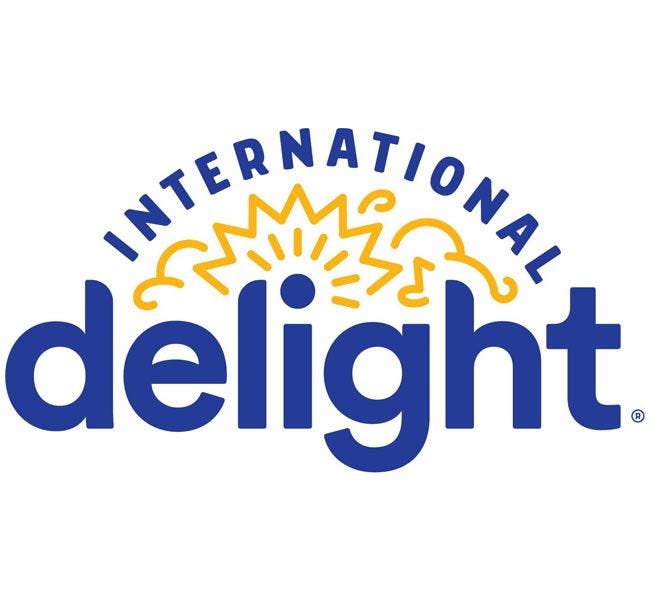 International Delight Brand Pumpkin Pie Spice Coffee Creamer Singles, Thanksgiving Holiday Seasonal Flavored Creamers.