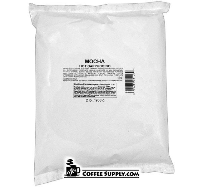 White Bear Mocha Cappuccino Mix