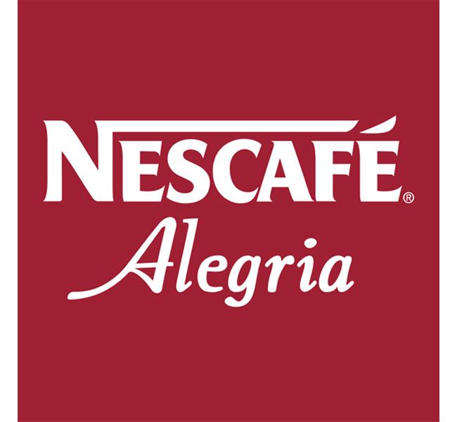 Nescafe Alegria | 100% Arabica Freeze Dried Coffee, Instant Coffee, Water Soluble Coffee, Vending Hot Beverages