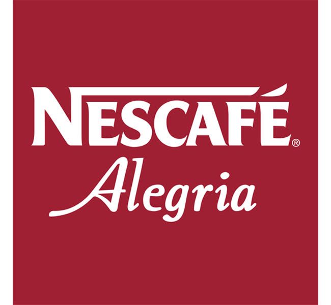 Nescafe Alegria Coffee Sweetened Frothy Beverage Mix | Formerly Nescafe Cafe Ristretto Cappuccino Topping Mix.