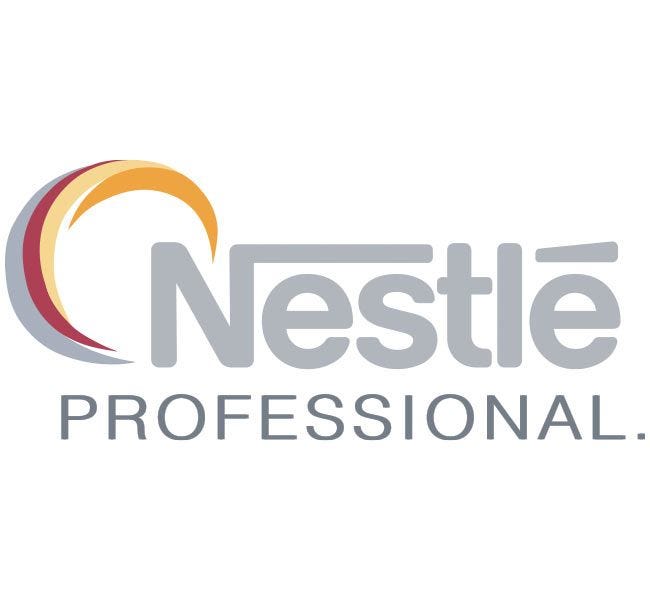 Nestle Professional Foodservice Nescafe French Vanilla Cappuccino | French Vanilla Flavored Frothy Coffee Beverage Mix for Commercial Hopper Dispensing Machine Equipment.