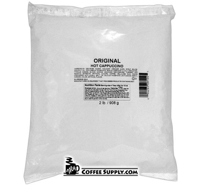White Bear Original Cappuccino