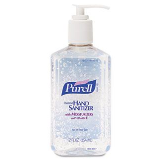 Purell Hand Sanitizer 12 oz