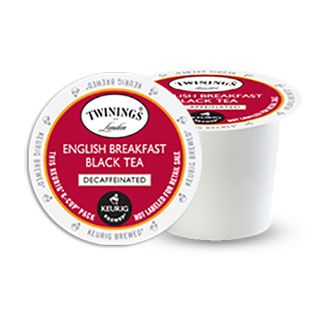 english breakfast k cups