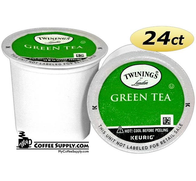 Twinings Green Tea K-Cup 24 ct. Box