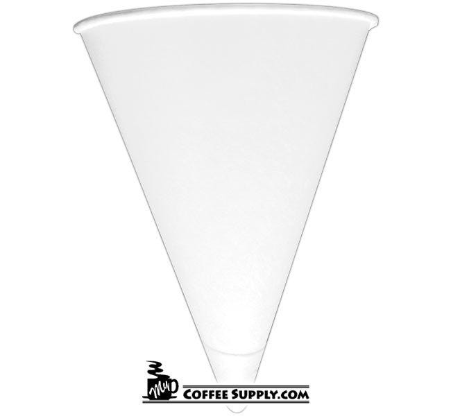 Water Cone Cup 4 1/2 oz