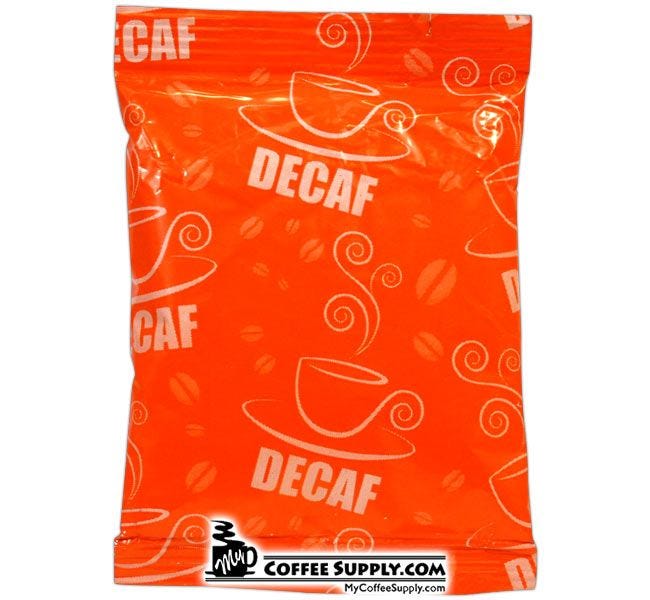 White Bear Decaf Coffee 42/1.5 oz